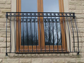 R5 Balcony Rail Available In Any Design 
