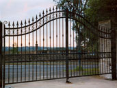 Gate18 Large Automated Estate Gates and BFT Underground Automation and BFT Underground Automation Ecclesall, Sheffield