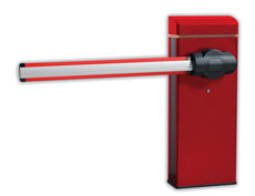 Automated Security Barrier